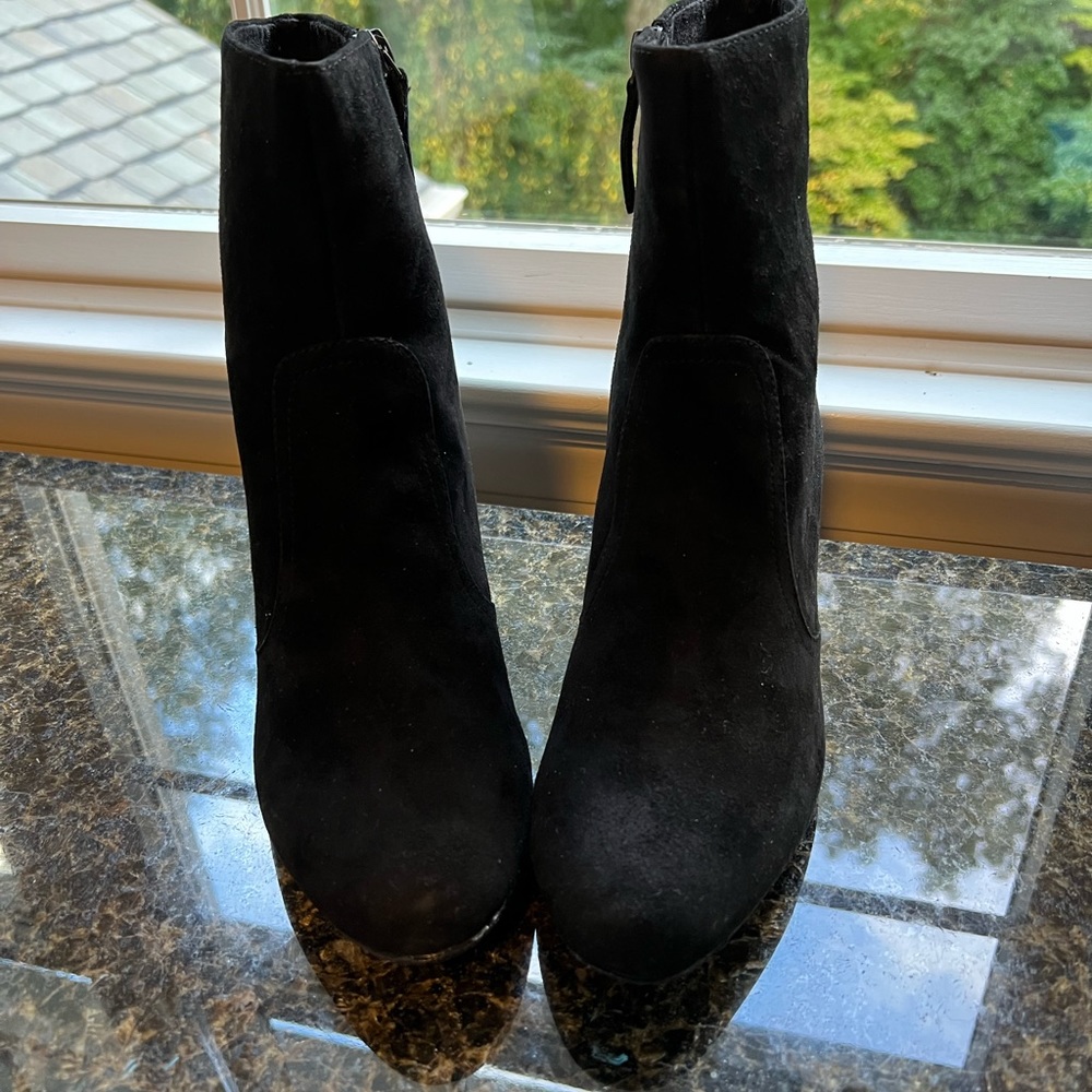 Sam Edelman Maddie kid suede